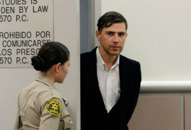 Brad Pitt ‘prankster’ given probation