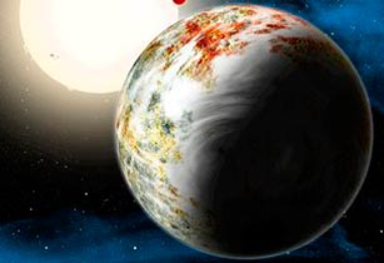 'Godzilla of Earths' identified