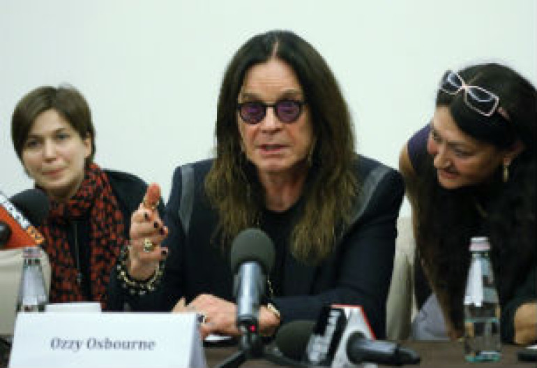 Московский концерт рок-группы Black Sabbath оказался омрачен провальным финалом