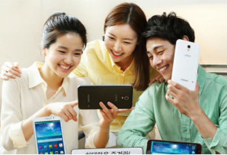 Samsung-ը 7 դյույմանոց էկրանով սմարտֆոն է ներկայացրել