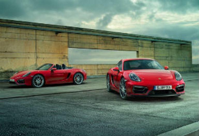 Спорткары Porsche оснастят 1,6-литровыми четырехцилиндровыми двигателями