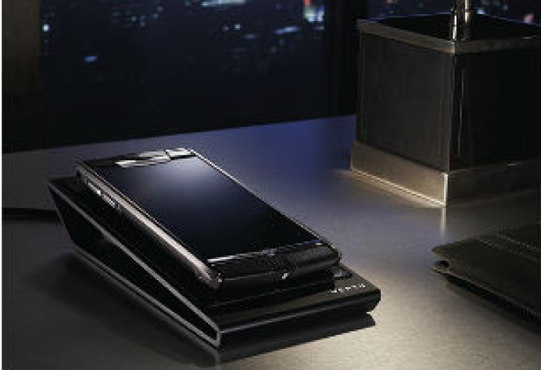 Vertu-ն հրապարակել է luxury-segment առավել հզոր սմարտֆոնը (տեսանյութ)