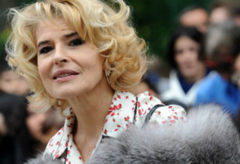 Фанни Ардан отменила участие в жюри фестиваля им. Тарковского «Зеркало»