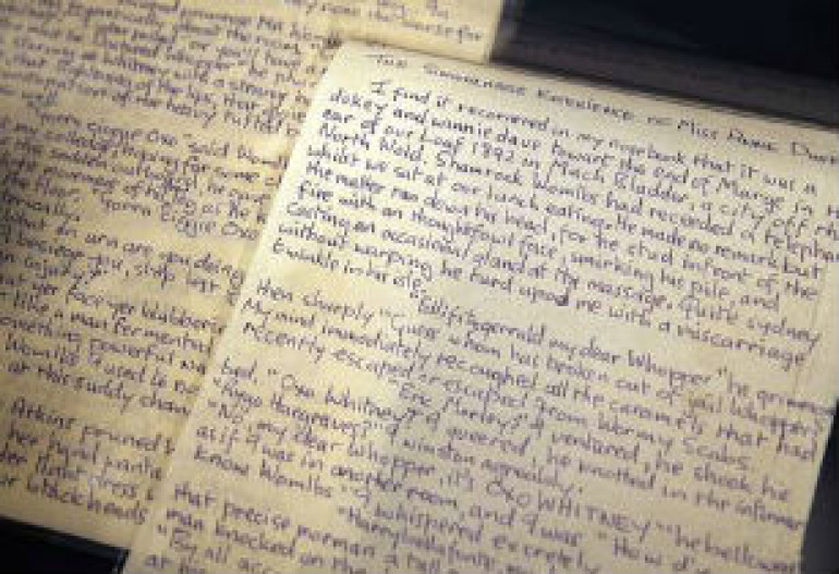John Lennon sketches sell for $3m in NY