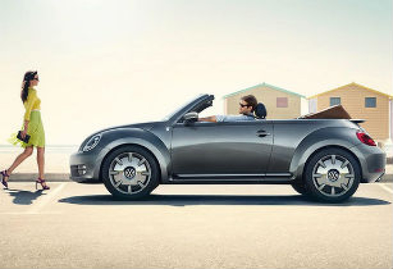 Volkswagen-ը թողարկել է Beetle-ի հատուկ տարբերակը (լուսանկարներ)