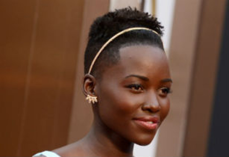 Nyong'o reunites with Brad Pitt for Americanah