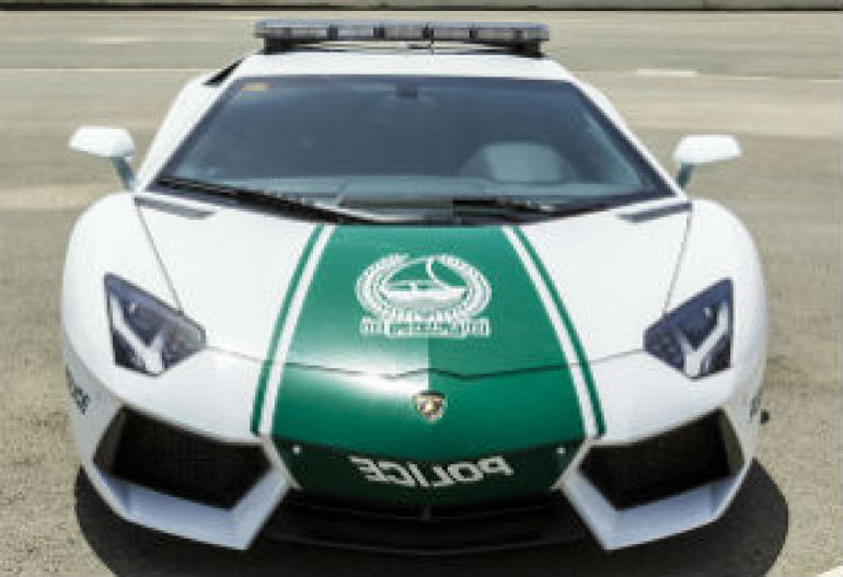 6.5 մլն դոլար արժողությամբ Bugatti Veyron՝ Դուբայի ոստիկանության «հպարտությունը» (տեսանյութ)
