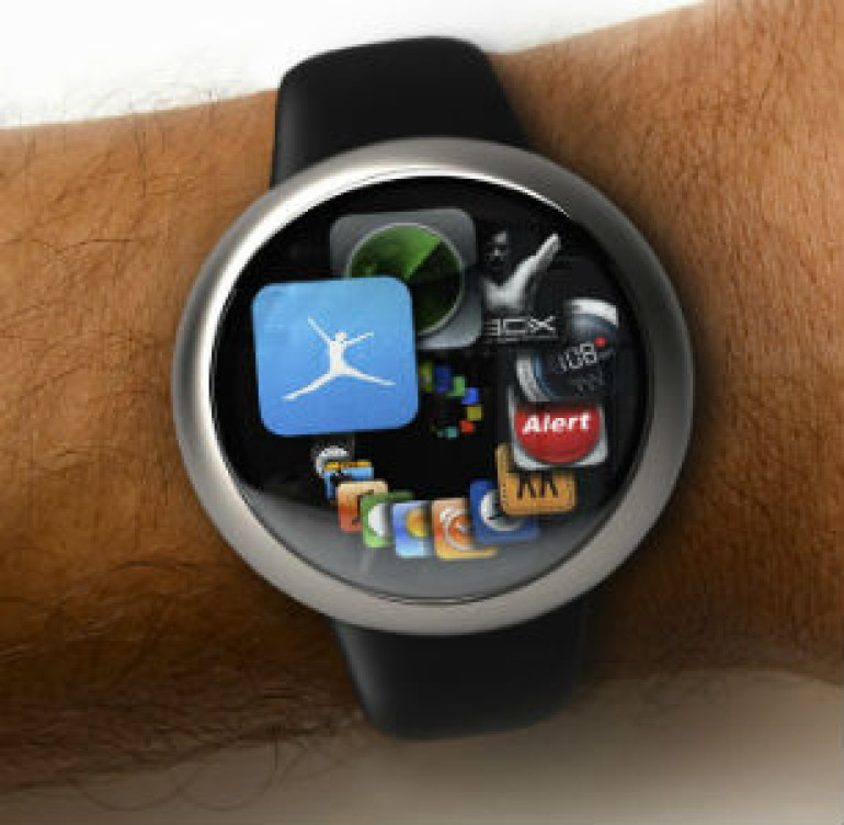 Apple iWatch coming in October