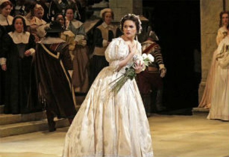 NY Metropolitan Opera could go bankrupt in 'in two years'