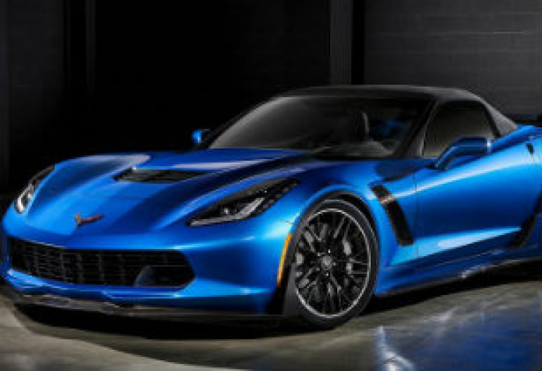Chevrolet Corvette Z06-ը դարձել է General Motors-ի պատմության մեջ  ամենահզոր մոդելը (լուսանկարներ)