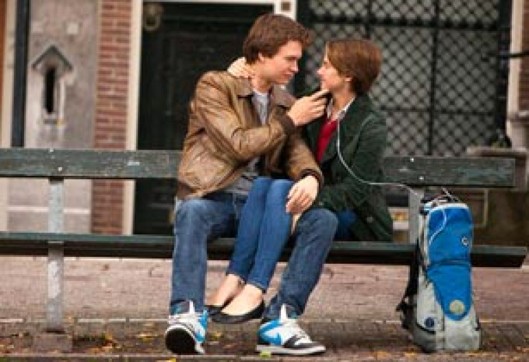 Fault in Our Stars beats Tom Cruise at US box office