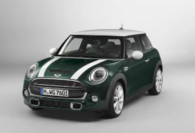 MINI-ն ներկայացրել է իր ամենահզոր հեթչբեքը (լուսանկարներ)