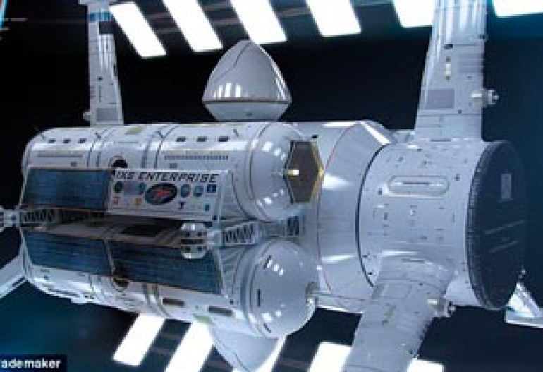 Nasa reveals latest designs for Star Trek-style spacecraft that could make interstellar travel a reality