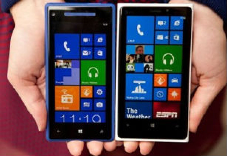Nokia создала гибкий дисплей (видео)
