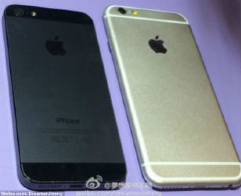 Համացանցում են հայտնվել iPhone 6-ի նոր լուսանկարները (լուսանկարներ)