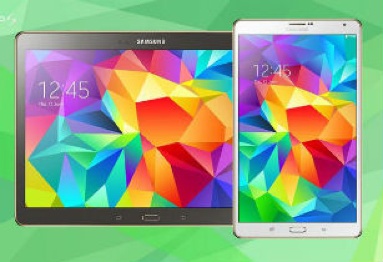 Samsung-ը ներկայացրել է iPad-ի մրցակցին՝ Galaxy Tab S պլանշետը
