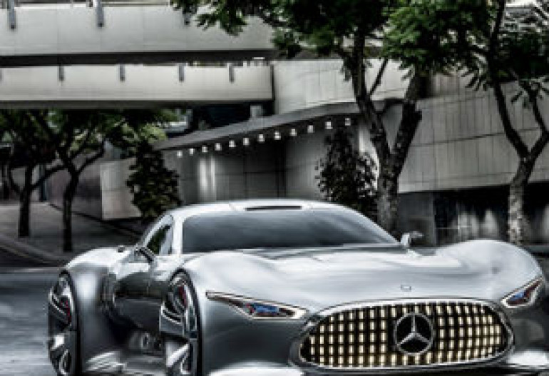Վիրտուալ մեքենաներ. Gran Turismo-ի խելահեղ կոնցեպտները՝ լուսանկարներով