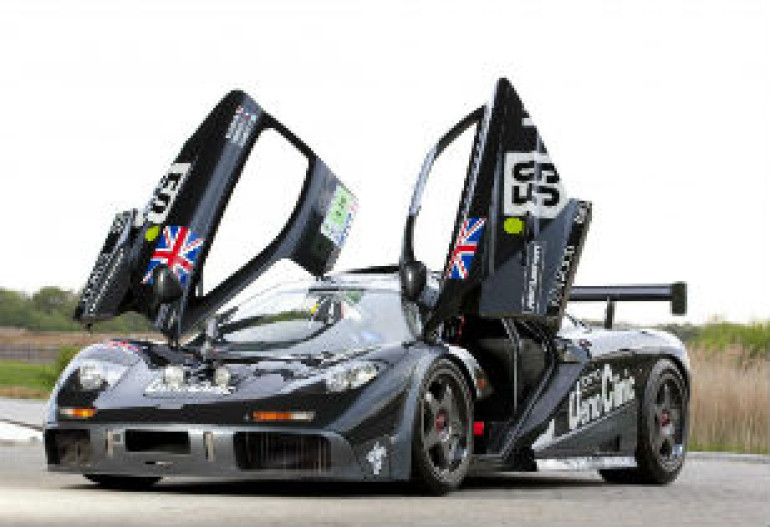 McLaren-ը ստեղծում է 3.4 մլն դոլարանոց հիպերքար