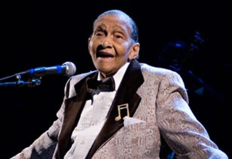 US jazz singer and Twin Peaks star Jimmy Scott dies, aged 88