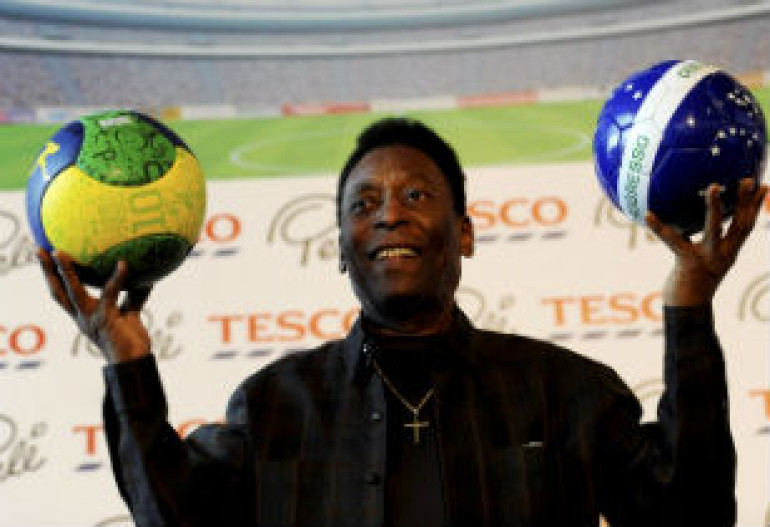 Brazil inaugurates Pele Museum, honoring legend