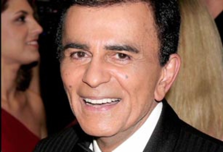 US radio star Casey Kasem dies at 82