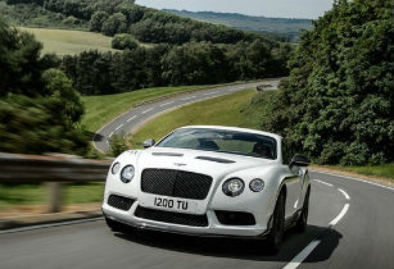 Ներկայացվել է  ամենաարագընթաց Bentley-ն (լուսանկարներ) 