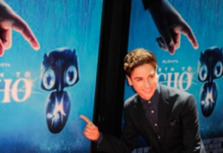 Lost movie genre revived in 'Earth to Echo'
