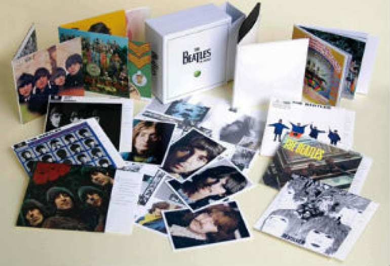 Виниловые альбомы The Beatles переиздадут в монозвучании
