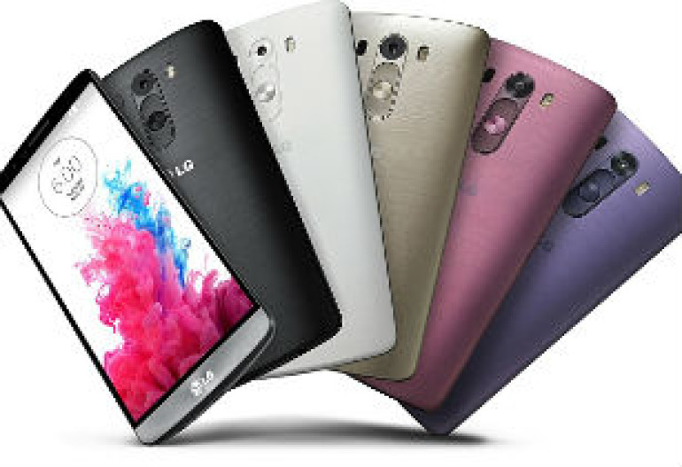 LG ընկերության  նոր սերնդի G3 սմարթֆոնի առանձնահատկությունները (լուսանկարներ) 