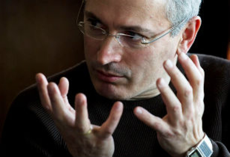 Ходорковский опубликовал книгу о тюремной жизни