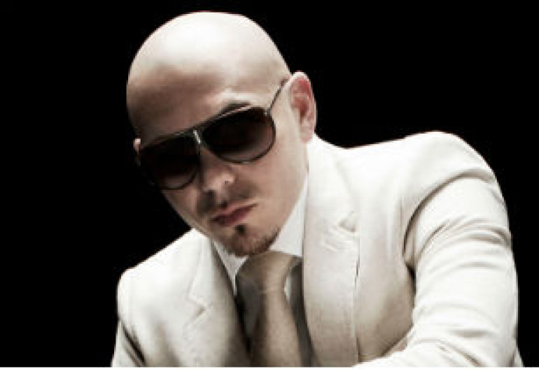Рэппер Pitbull получил почетную научную степень