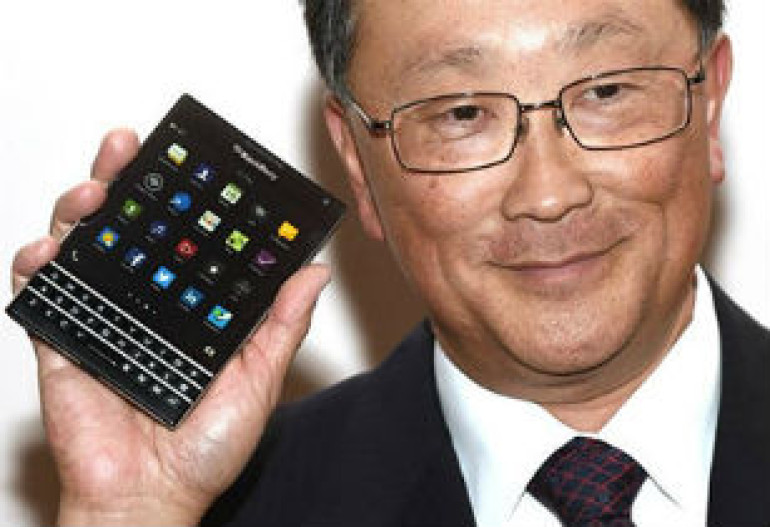 Blackberry-ն կթողարկի ռեկորդային չափսերով և քառակուսի էկրանով Passport սմարթֆոնը 