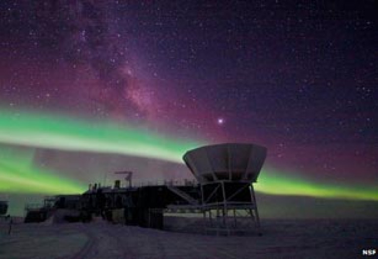 Cosmic inflation: Confidence lowered for Big Bang signal