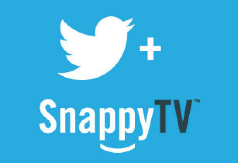 Twitter купил сервис для создания клипов SnappyTV