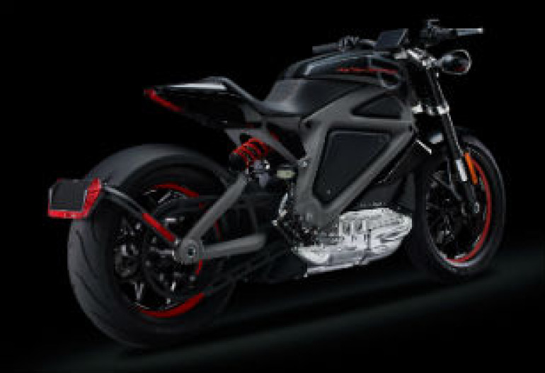 Լեգենդար Harley-Davidson-ը էլեկտրոցիկլ է փորձարկում 