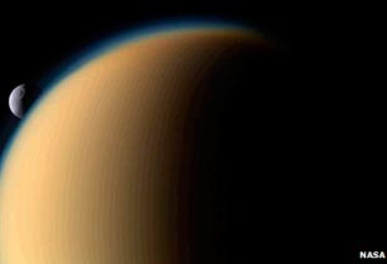 Titan: Clue to 'Magic Island' mystery on Saturn moon