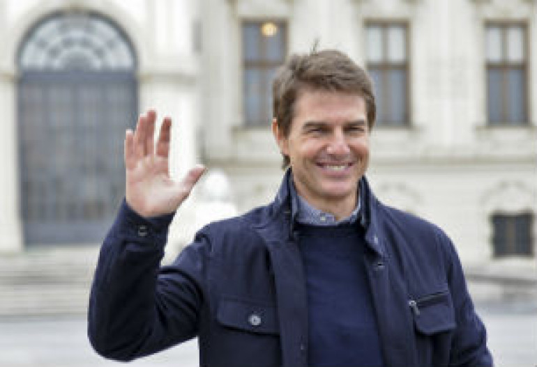 Tom Cruise for 'Star Wars'? Actor in talks to make cameo appearance on 'Star Wars: Episode VII'