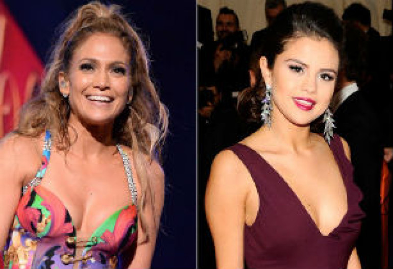 Jennifer Lopez: 'I would want Selena Gomez to play me in a movie'