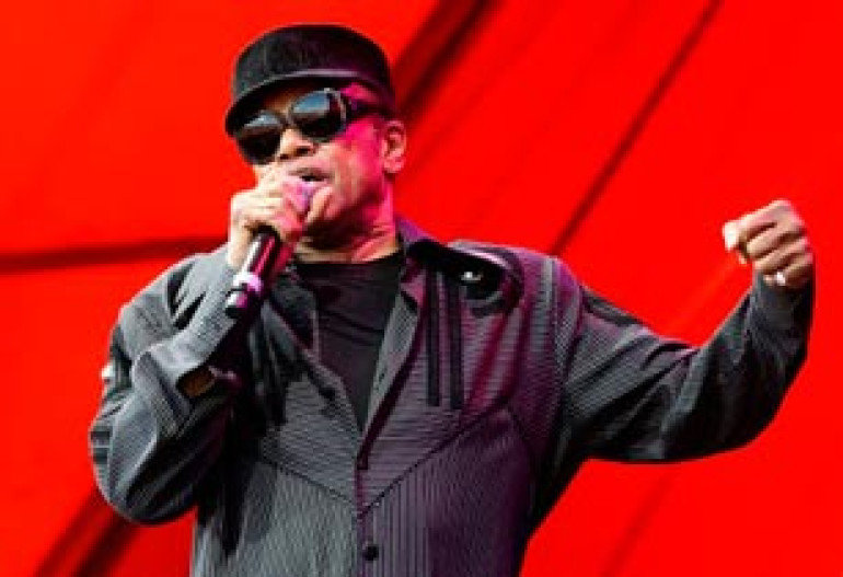 Stars pay tribute to 'soul legend' Bobby Womack
