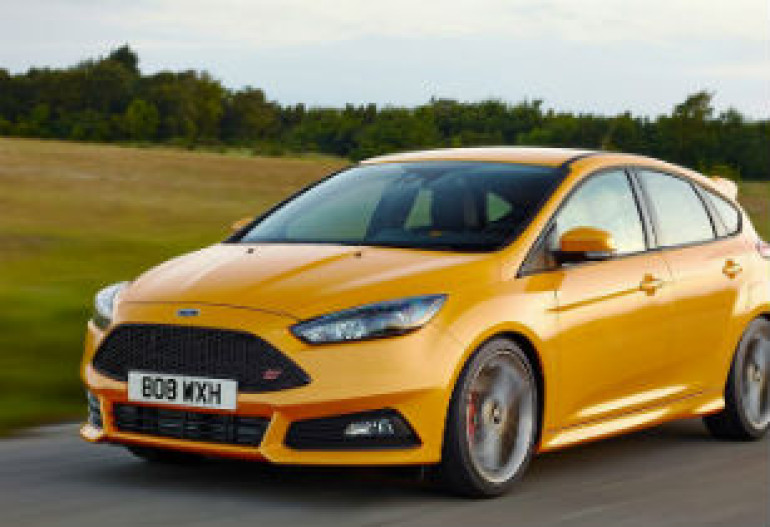 Ford Focus ST goes diesel