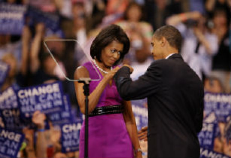 Michele and Barack Obama fondly recount story of first date