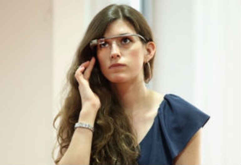 Google Glass-ն արգելվել է բրիտանական կինոթատրոններում