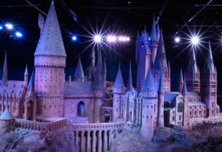 Harry Potter's Leavesden Warner Bros studios expanding its site