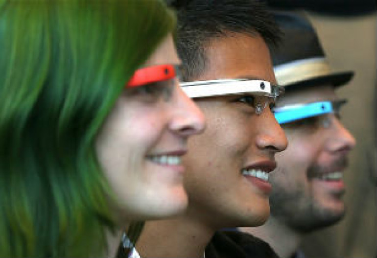 В британских кинотеатрах запретили Google Glass