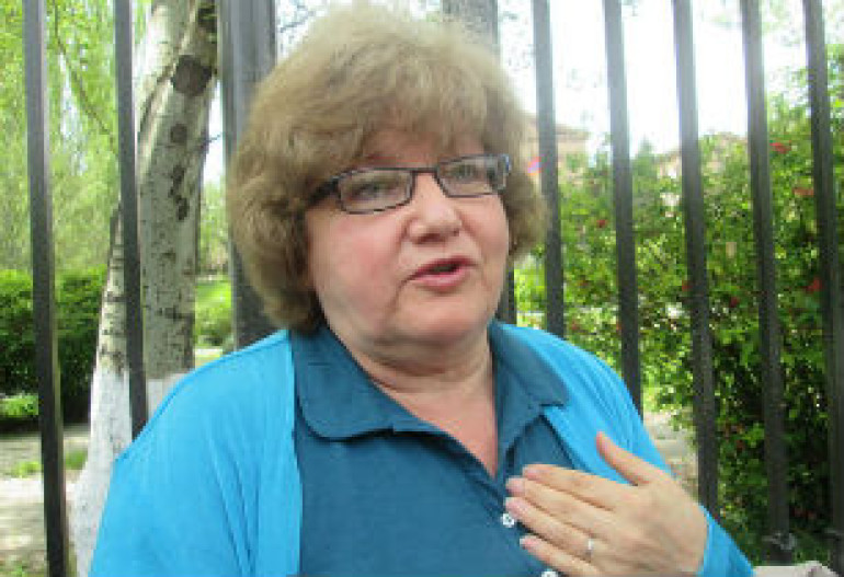 Environmentalist concerned over air pollution in Yerevan