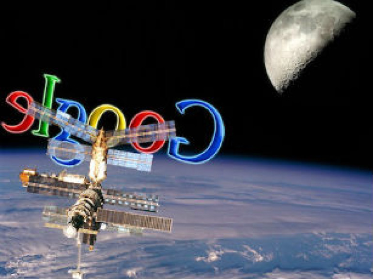 Google-ի նոր սարքերը կուղարկվեն Միջազգային տիեզերակայան