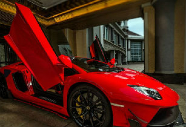 Գերմանացիները Lamborghini Aventador-ի հզորությունը հասցրել են 1000 ձիաուժի  (լուսանկարներ)