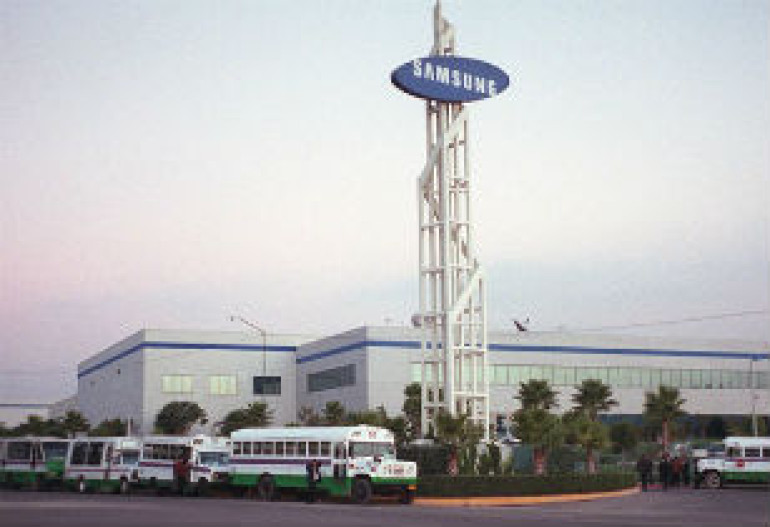 С завода Samsung в Бразилии украли техники на $36 миллионов