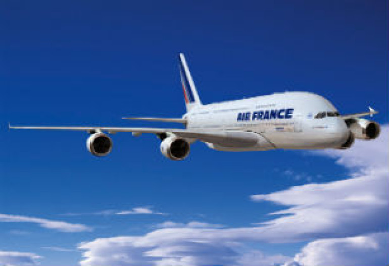  Air France-ը թռիչքներ կիրականացնի ռեակտիվ ինքնաթիռներով