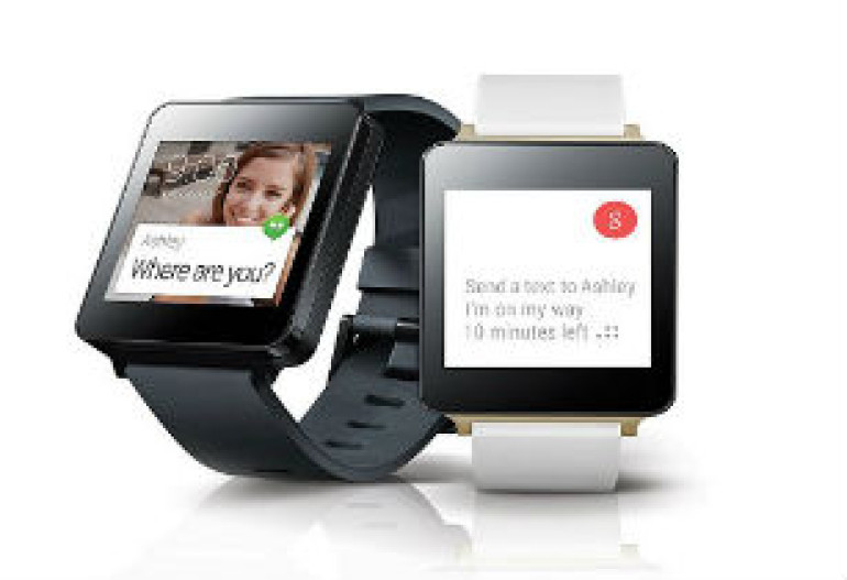 LG Smartwatch goes on sale